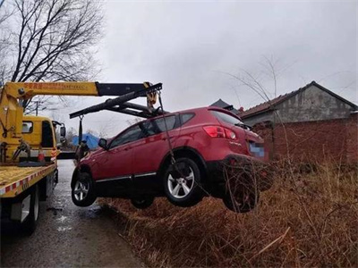 蕉岭楚雄道路救援